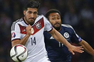 İlkay G&uuml;ndoğan Paris'te yaşadıklarını anlattı