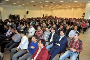 &Ouml;zel g&uuml;venlik g&ouml;revlilerine ter&ouml;r eğitimi