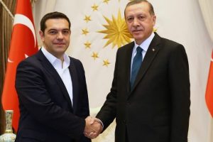 Erdoğan &Ccedil;ipras'ı kabul etti