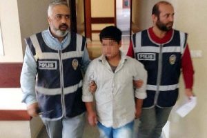 11 yaşındaki katil &ccedil;ocuk yuvaya teslim edildi