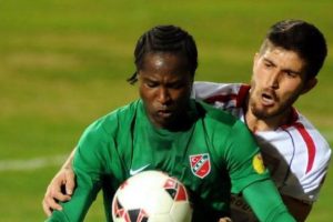 G&ouml;khan &Uuml;nal ve &Ccedil;ağlar Birinci idmana katılmadı