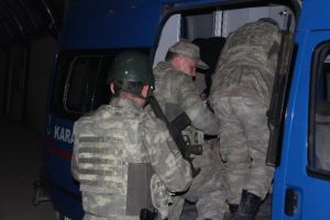 2 IŞİD militanı tutuklandı