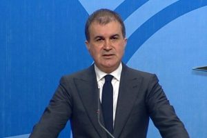 T&uuml;rkiye'den AB'ye sert yanıt!
