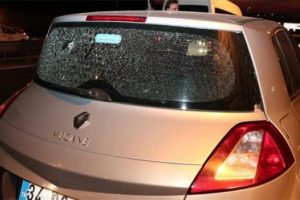 Siren'li &ccedil;akarlı trafik magandasının kimliği belirlendi