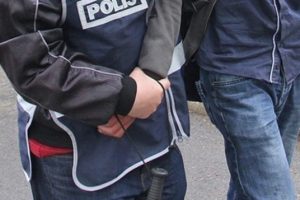 PKK'nın s&ouml;zde il&ccedil;e sorumlusu tutuklandı