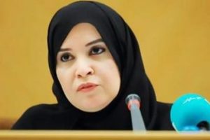 Birleşik Arap Emirlikleri'nde bir ilk!