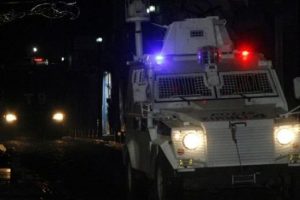 Diyarbakır'da PKK'lılardan polise bombalı saldırı