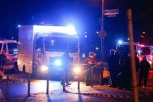 Bild'den 'ter&ouml;ristlerin Hannover planı' iddiası...