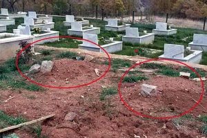 Tunceli Valiliği: 10 PKK'lı gizlice g&ouml;m&uuml;ld&uuml;