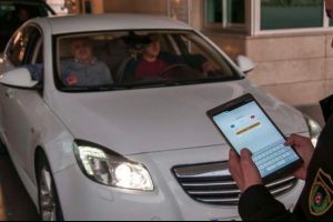 Kapıkule Sınır Kapısı'nda tablet ile ge&ccedil;iş d&ouml;nemi