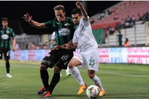 "Bursaspor'a saygı duyuyoruz"