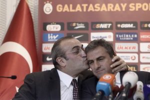 Albayrak ile Hamzaoğlu yemekte buluştu
