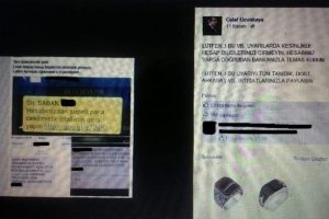 Telefonunuza mesajla gelen bu linke sakın tıklamayın!