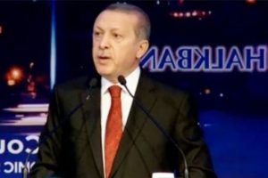 Cumhurbaşkanı Erdoğan Atlantik Konseyi Enerji Zirvesi'nde