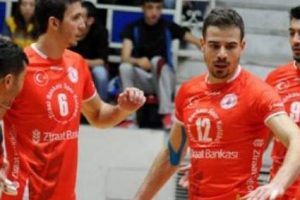 Ziraat Avrupa'yı CEV'di