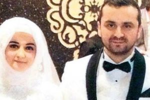 Onur Şan'ın gizlice evlendiği ortaya &ccedil;ıktı...