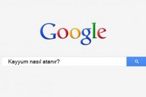 En &ccedil;ok bu soru soruluyor: Nasıl kayyum olurum?