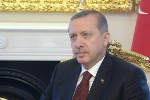 Erdoğan Hırvat mevkidaşıyla g&ouml;r&uuml;şt&uuml;