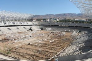 Malatya Arena yeni sahibini bekliyor