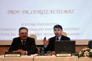 Bursa'da "Arap Harfli Yazılar ve Bursa Mezar Taşları" &ccedil;alışma toplantısı