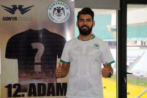 Konyaspor hatıra forması tanıtım lansmanı yapıldı