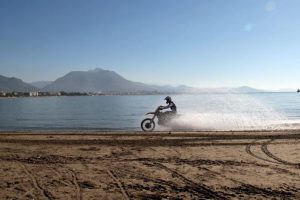 Red Arena 2015 Enduro Yarışı'na doğru