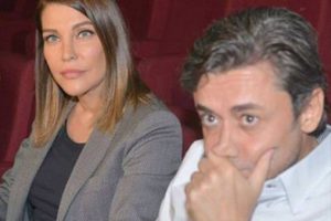Uzaklaştırma kararı &ccedil;ıkarttırdı sonra yeniden barıştı...