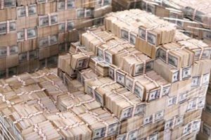 Merkez Bankası rezervleri azaldı
