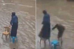 Herkes bu adamı konuşuyor! Bu fedakarlığı kim yapar?
