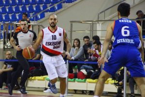 Eskişehir Basket, Akhisar Belediye'yi ağırlayacak