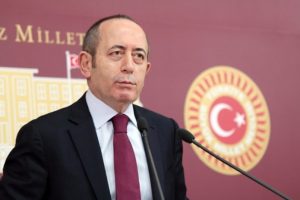 CHP'nin yeni Meclis Başkanvekili
