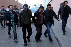 Kayseri'de uyuşturucu operasyonu