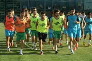 Bursa Nil&uuml;ferspor-Altay ma&ccedil;ı seyircisiz oynansın