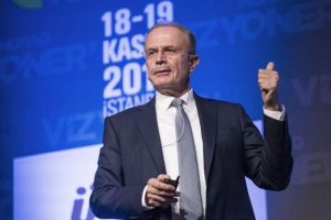 'Yerli oto rakip olmaz hepimiz i&ccedil;in yer var'