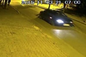 &Ccedil;ocuğa &ccedil;arpıp ka&ccedil;an s&uuml;r&uuml;c&uuml; tutuklandı