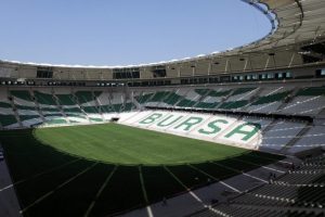 Timsah Arena'dan m&uuml;jdeli haber!