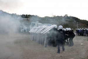 Bursa'da &ccedil;evik kuvvetten nefes kesen tatbikat