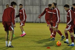 Medicana Sivasspor pas &ccedil;alıştı