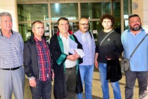'Ter&ouml;r &ouml;rg&uuml;t&uuml; değil, sendika &uuml;yesi &ouml;ğretmeniz'