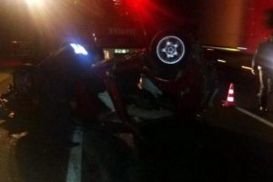 Uzman &ccedil;avuş trafik kazasında hayatını kaybetti