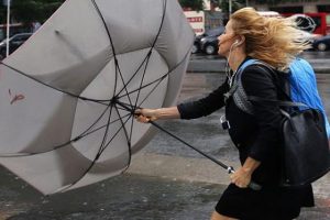Meteoroloji fırtına i&ccedil;in saat verdi