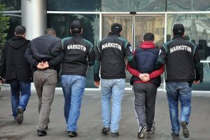 Bursa'da 26 kilo esrarla yakalanan sanıklar hakim karşısında