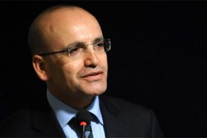 Mehmet Şimşek'ten Twitter'da g&ouml;ktaşı anketi