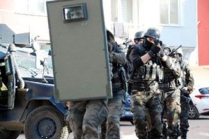 Gaziantep'te komiser yardımcısını vuran ş&uuml;pheli tutuklandı