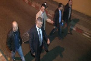 Tutuklanan Emniyet M&uuml;d&uuml;r Yardımcısı cezaevine getirildi