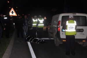 Tekirdağ'da otomobilin &ccedil;arptığı yaşlı adam &ouml;ld&uuml;
