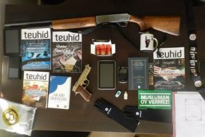 Sakarya'daki IŞİD operasyonunda 3 kişi tutuklandı