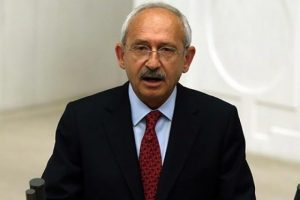 Kılı&ccedil;daroğlu'ndan kayyum tepkisi