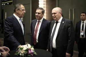 T&uuml;rk-Rus zirvesi İstanbul'da d&uuml;zenlenecek