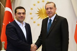 Erdoğan'ın hediyesi sonrası &Ccedil;ipras s&ouml;z verdi